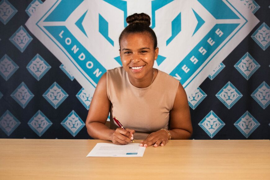 Nikita Parris anota en su 200ª aparición en la victoria de London City Lionesses