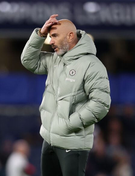 Enzo Maresca habla sobre la situación de lesión de Romeo Lavia en Chelsea