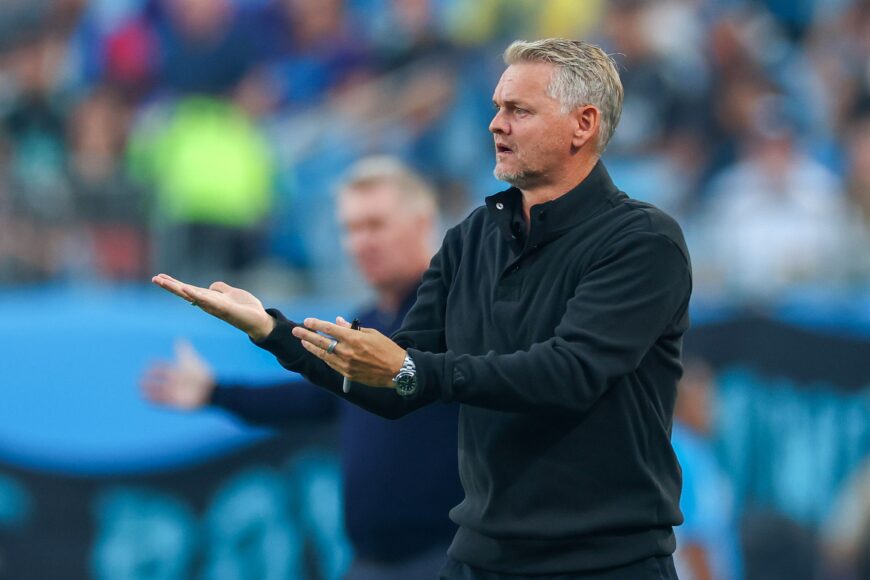 Bradley Carnell de Philadelphia Union es el Entrenador del Año 2025 de la MLS