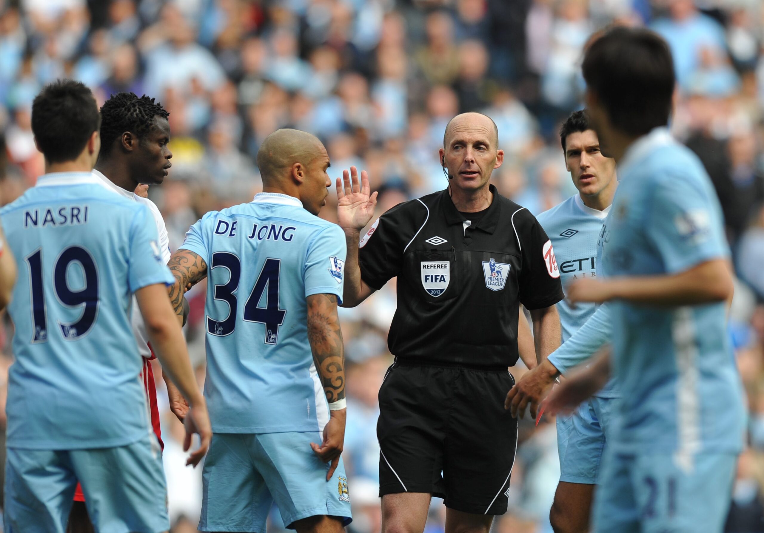 ¿Tenía razón la teoría de conspiración de Wayne Rooney sobre el título de Man City?