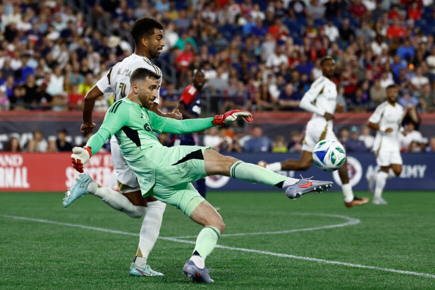 La ausencia de Matt Turner en el equipo de Pochettino podría afectar Mundial