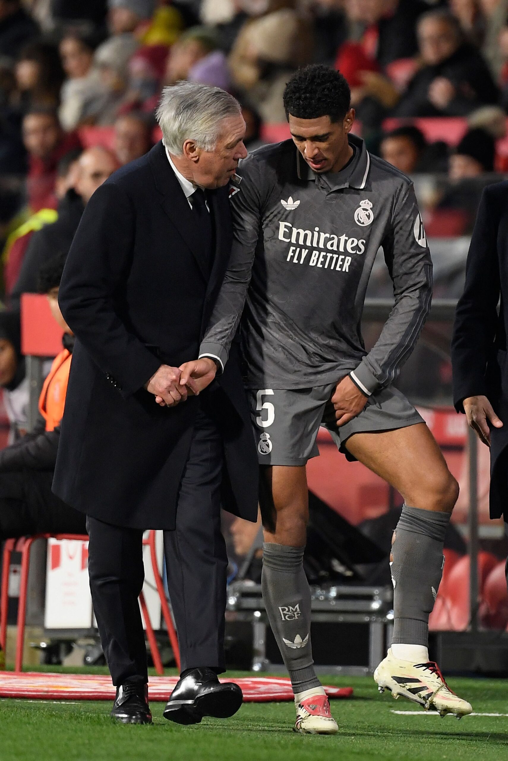 Carlo Ancelotti predice peligroso futuro para Inglaterra en el Mundial 2026