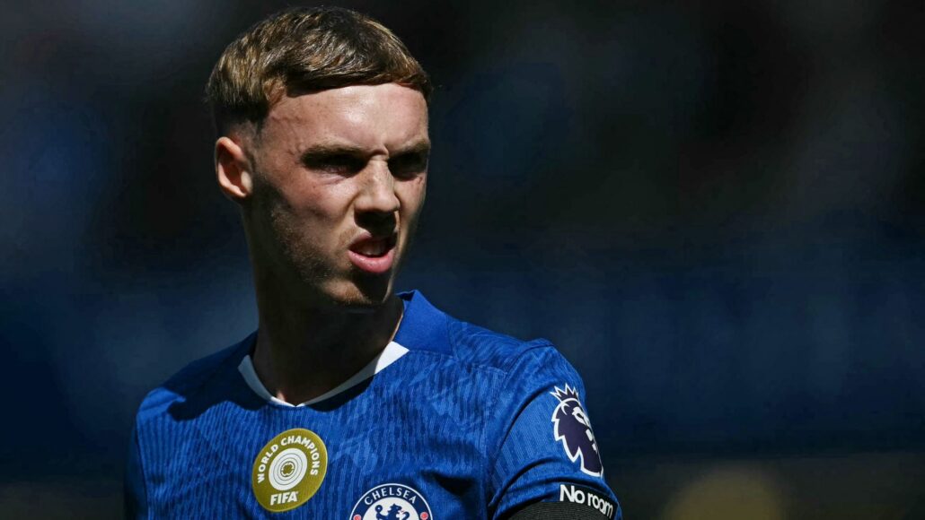 Cole Palmer elige a su leyenda FIFPRO: Ronaldinho, De Bruyne o Iniesta