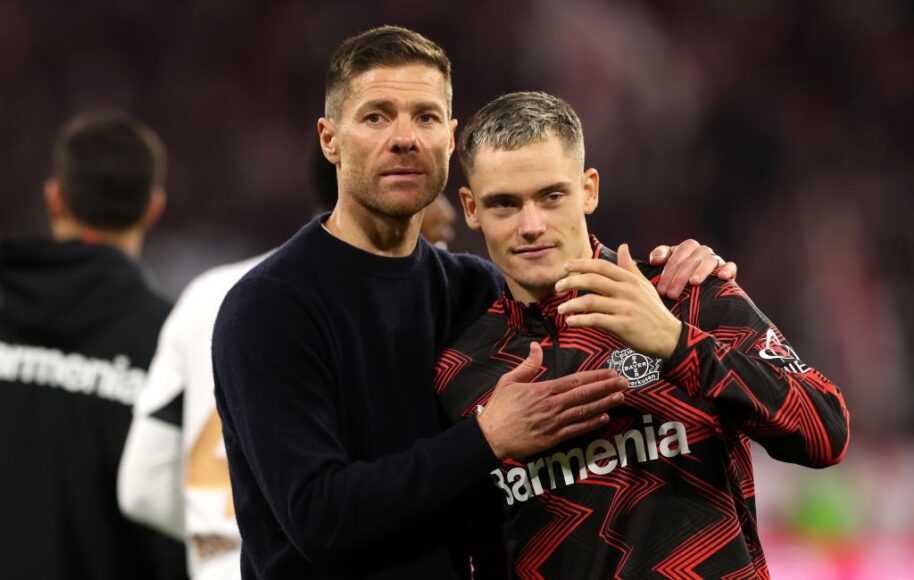 Xabi Alonso respalda a Florian Wirtz y su impacto en el Real Madrid