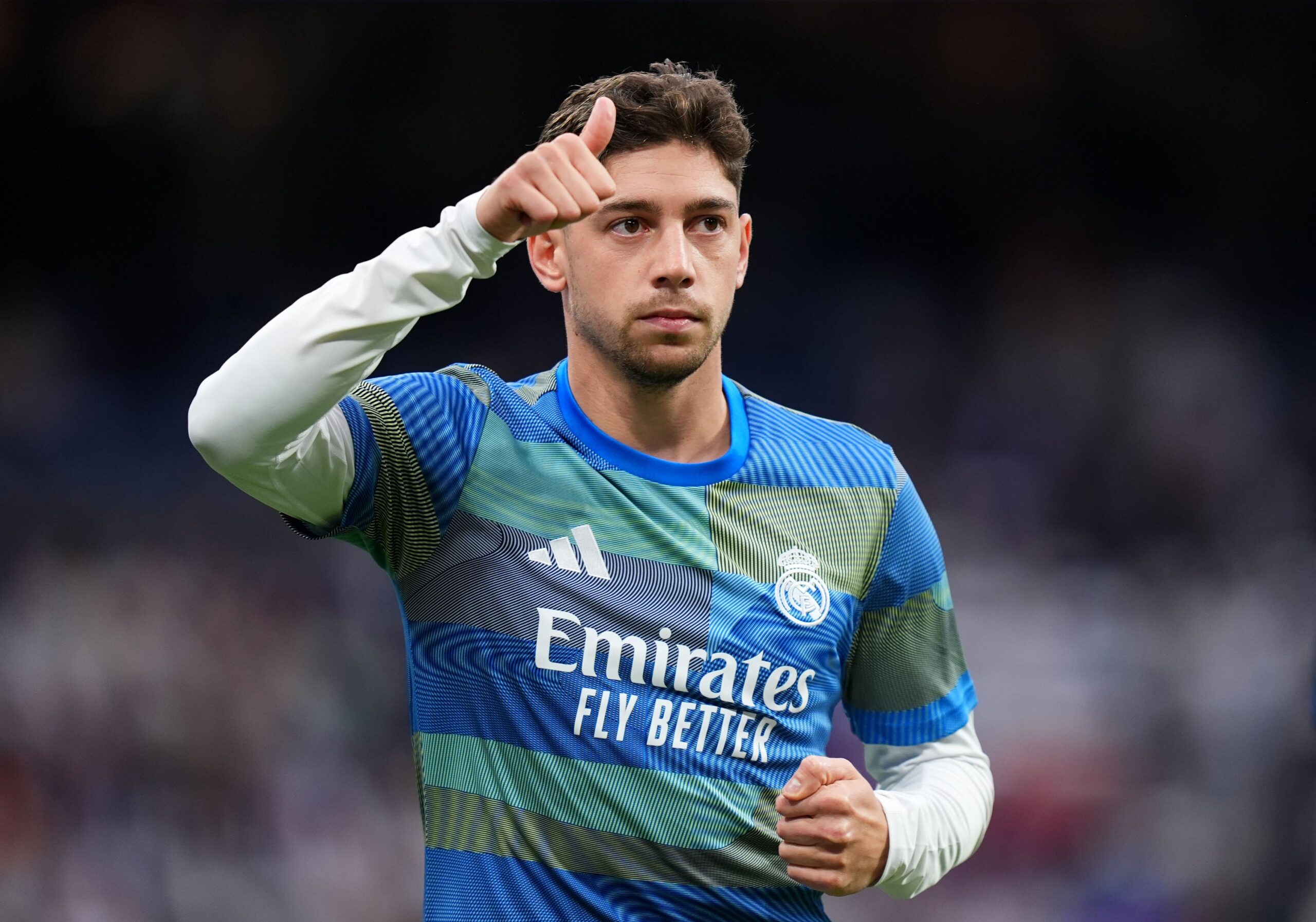 Manchester United busca a Federico Valverde por £100 millones en enero