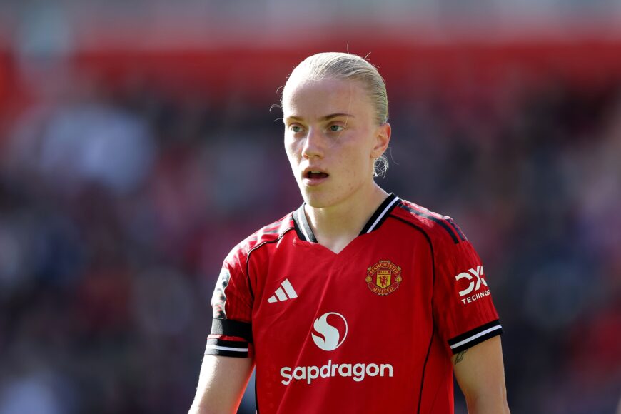 Valoraciones de jugadores de Man Utd vs Brighton: Jess Park brilla en WSL