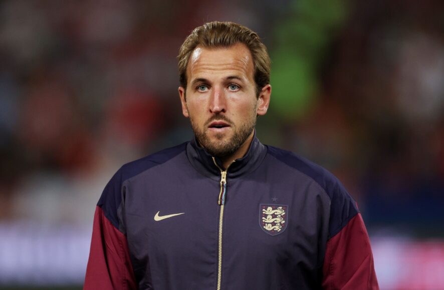 Harry Kane rinde homenaje en el Día del Recuerdo apoyando a los veteranos