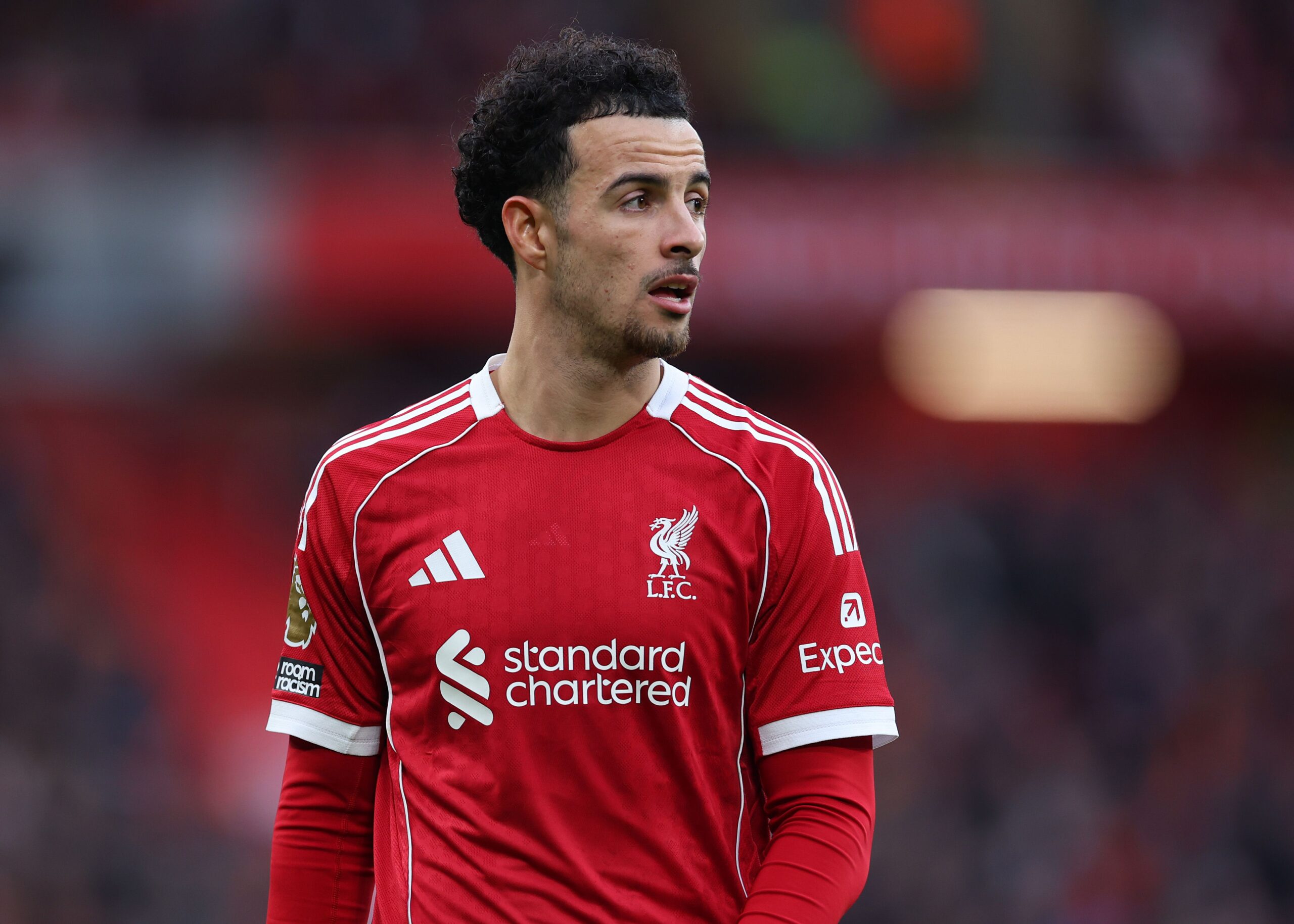 Arne Slot exige a Liverpool superar la última derrota en Champions League