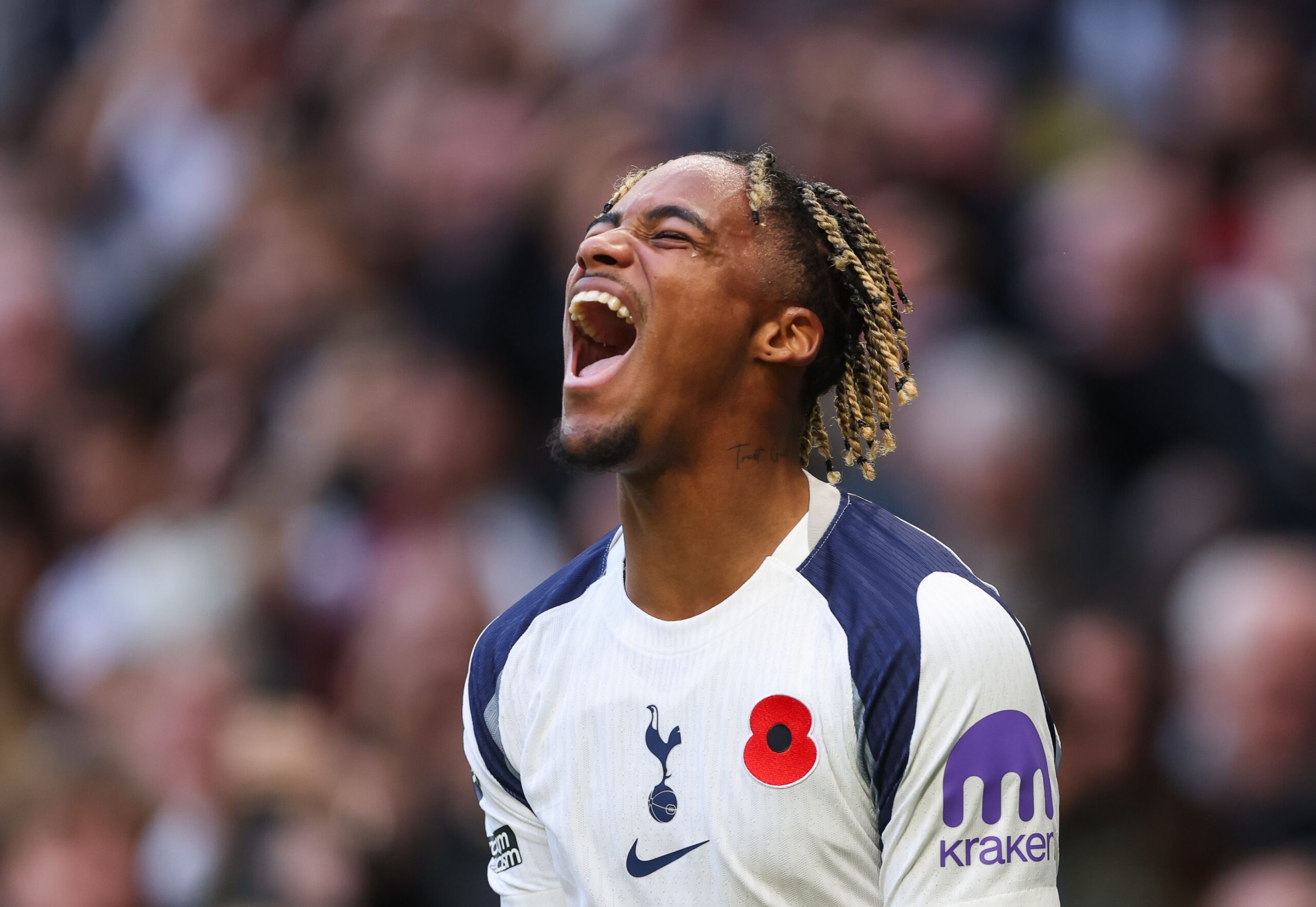 Didier Deschamps evalúa convocar a joven promesa del Tottenham tras gran inicio