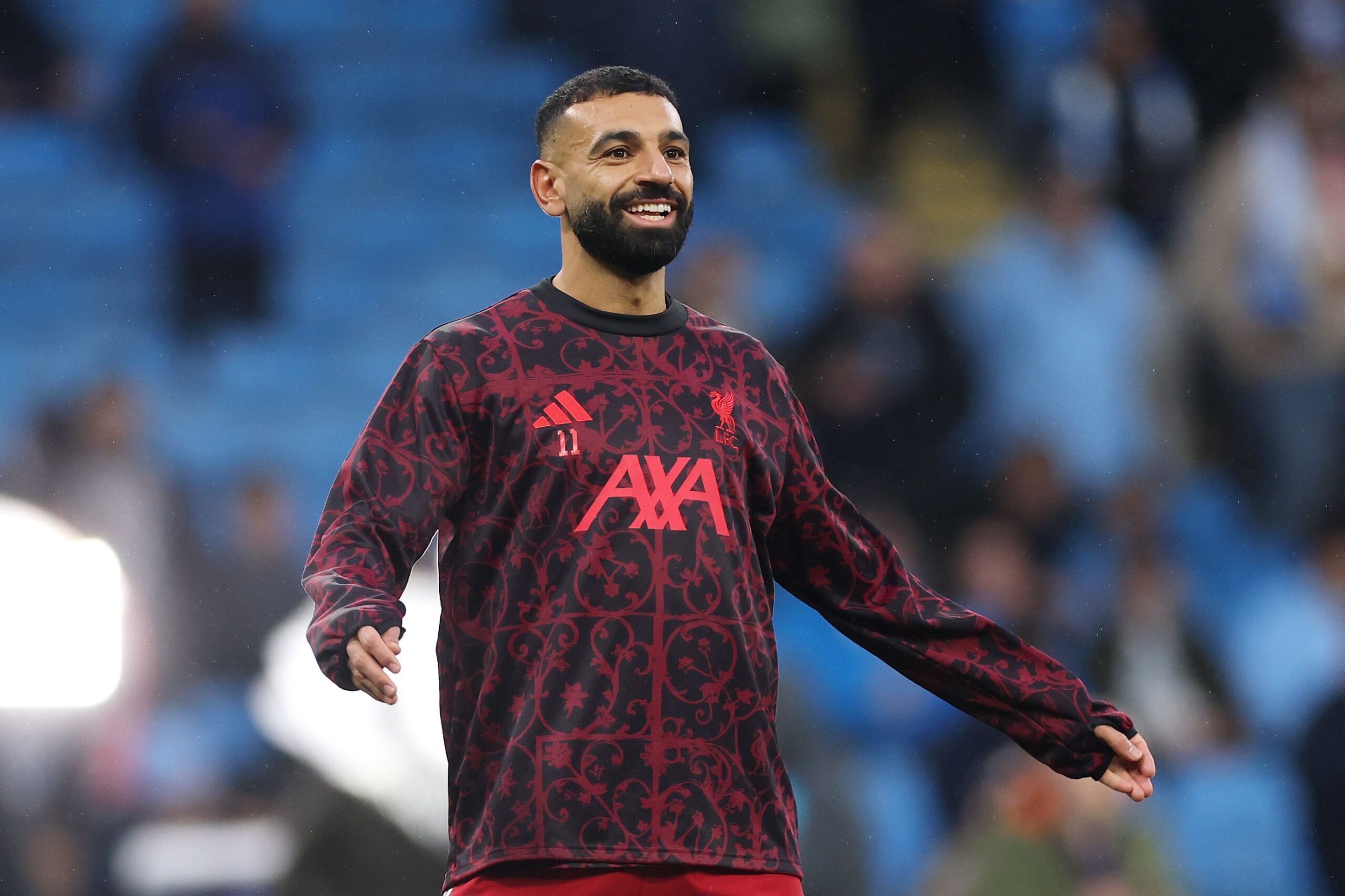 Salah se pierde el último partido con Egipto por motivos de salud en 2025