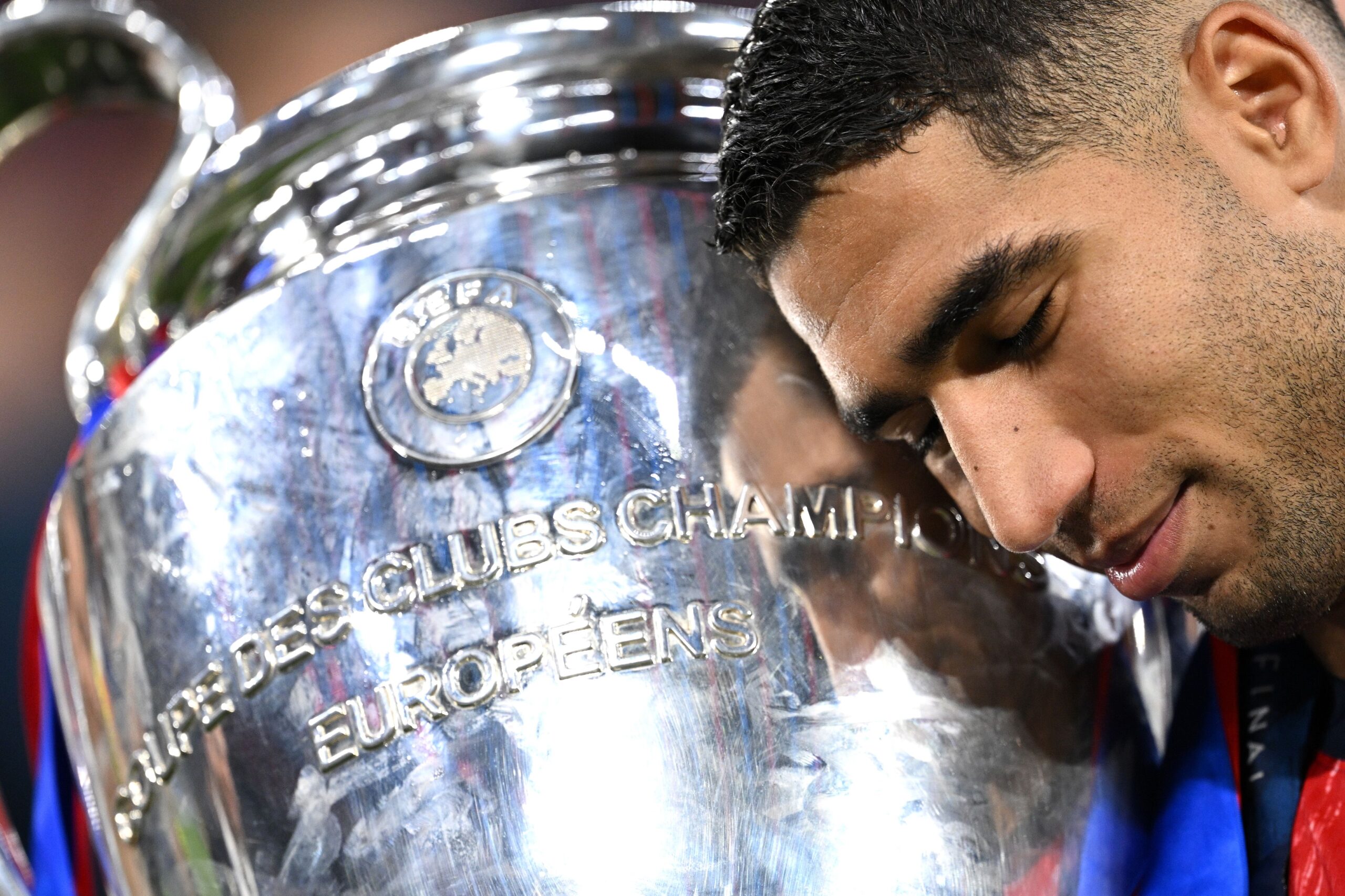 Achraf Hakimi es el Jugador Africano del Año, Salah y Osimhen quedan fuera
