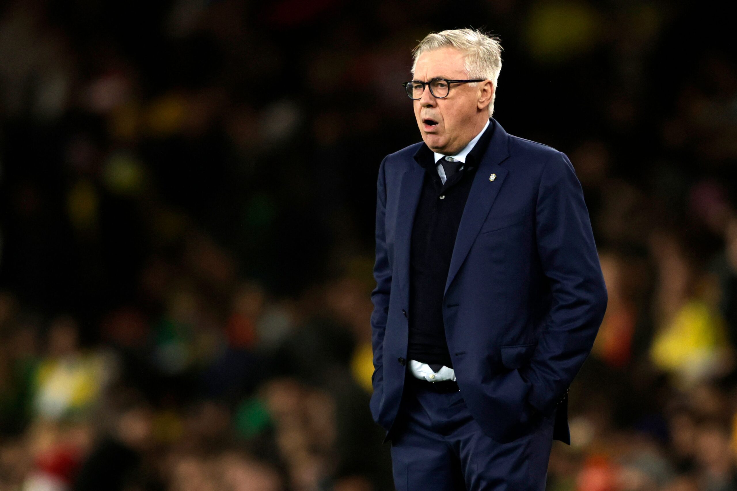 El motivo por el que Ancelotti rechazó ser entrenador del Man Utd