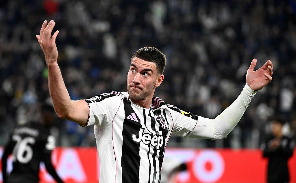 Bayern Munich busca a Nicolas Jackson como alternativa a Dusan Vlahovic