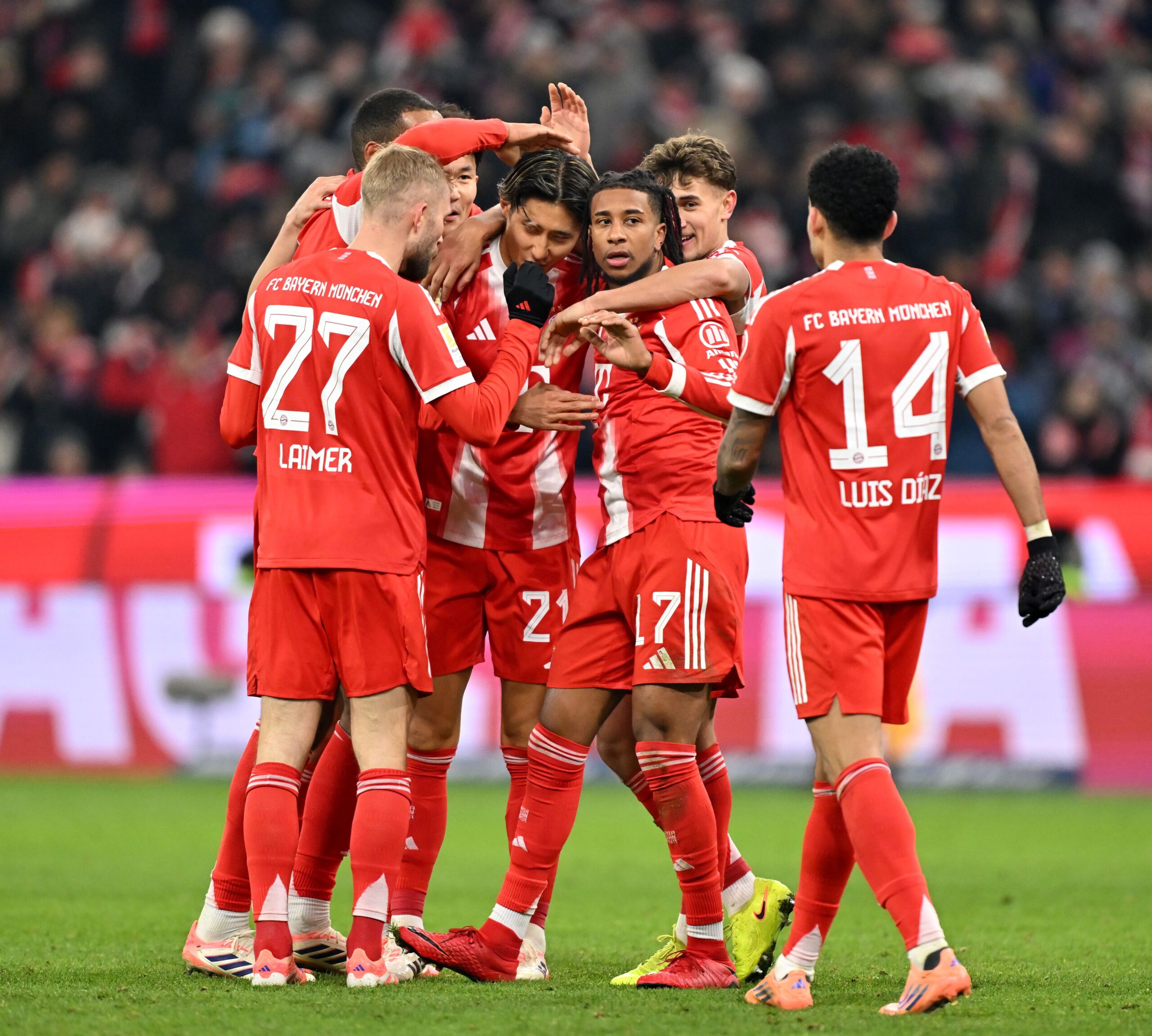 Harry Kane revela secretos del gran regreso del Bayern contra Freiburg