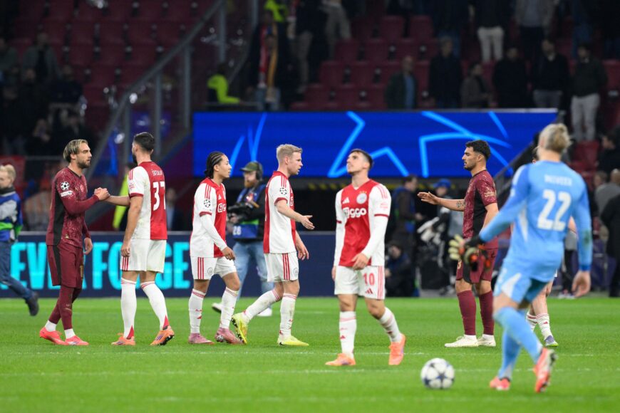 Clasificación de la Champions League 2025-26: Bayern Munich supera a PSG