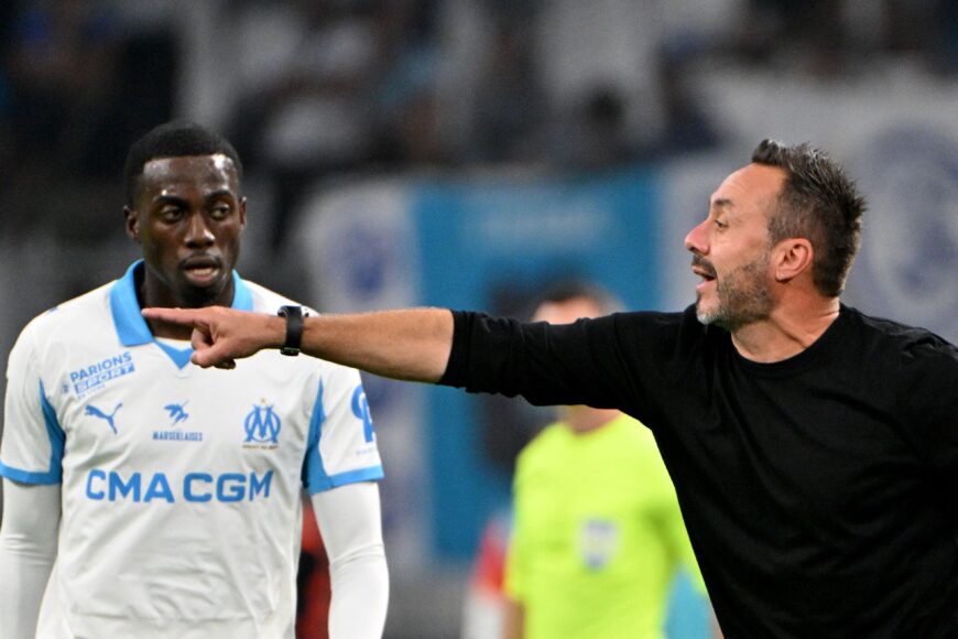 Marseille enfrenta crisis de lesiones antes del choque en Champions League