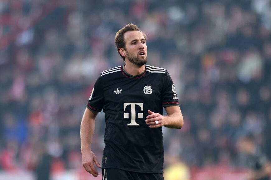 Harry Kane salva el inicio invicto del Bayern; Bellingham frustra en Madrid