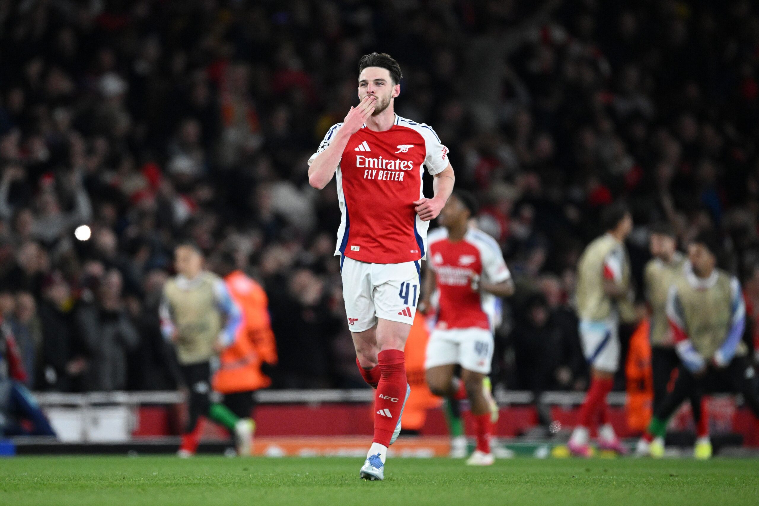 Lamine Yamal y Declan Rice entre los nominados al Premio Puskas 2025