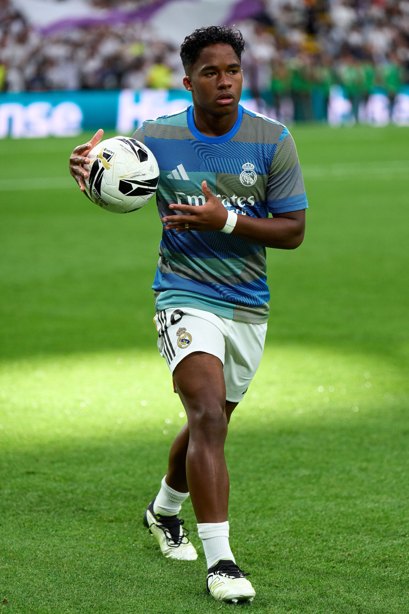 Endrick se une a Real Madrid en préstamo mientras Man Utd pierde esperanzas