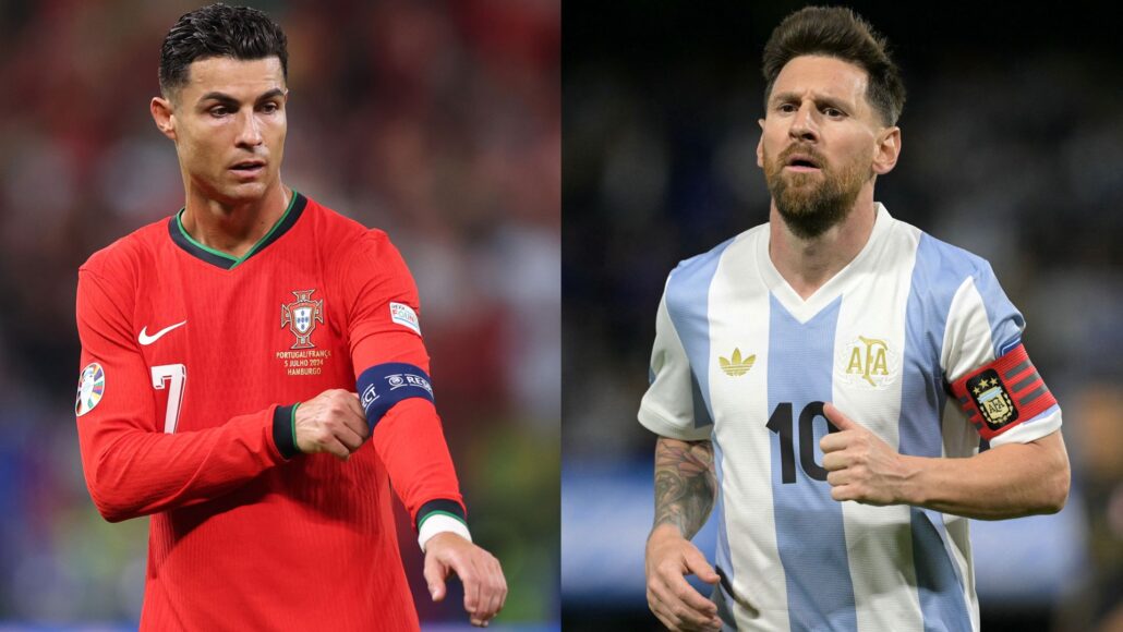 Cristiano Ronaldo afirma que mentirán si no gana el Mundial con Portugal