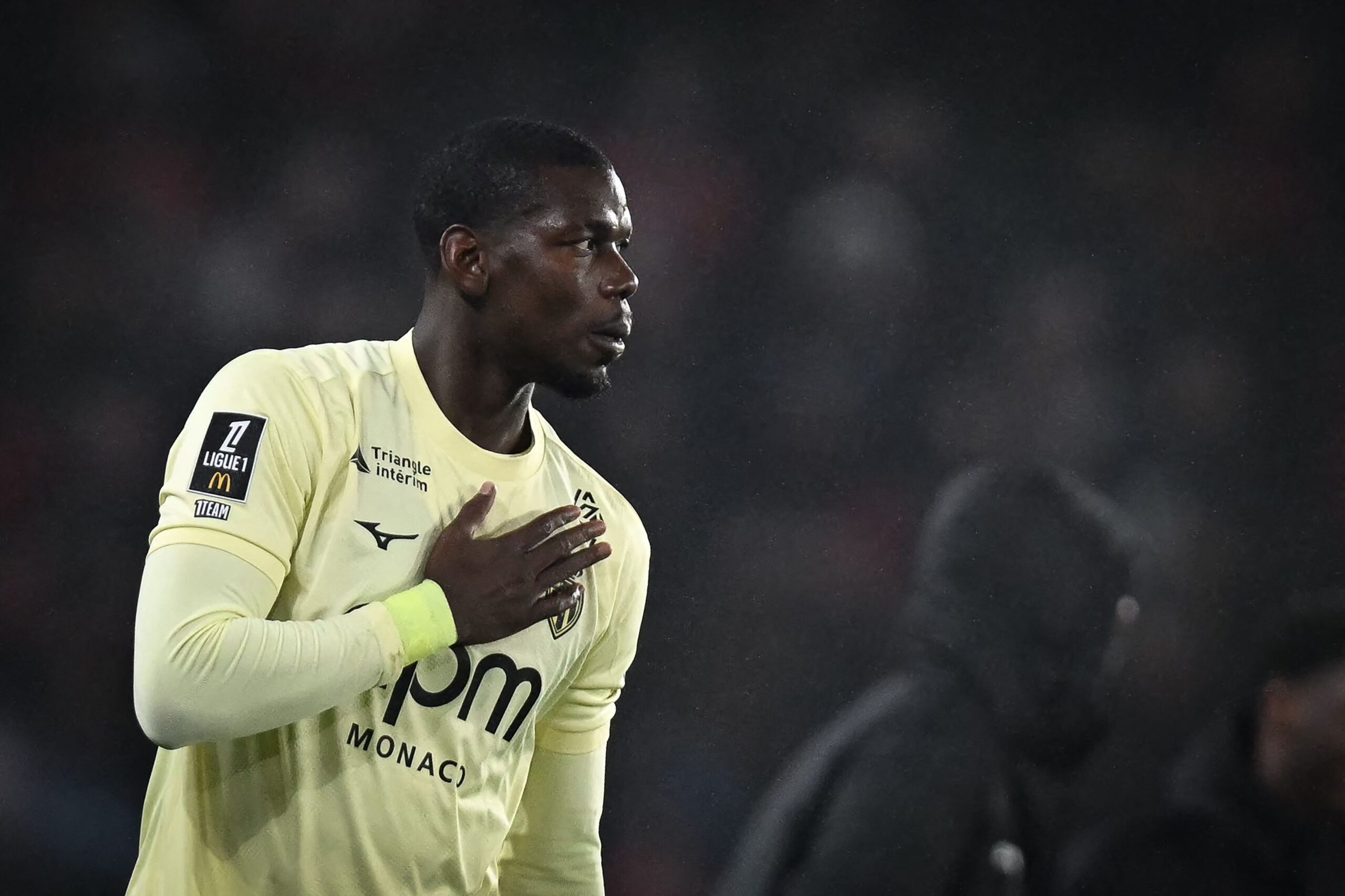 Paul Pogba emociona a la multitud de Mónaco tras gran victoria sobre PSG
