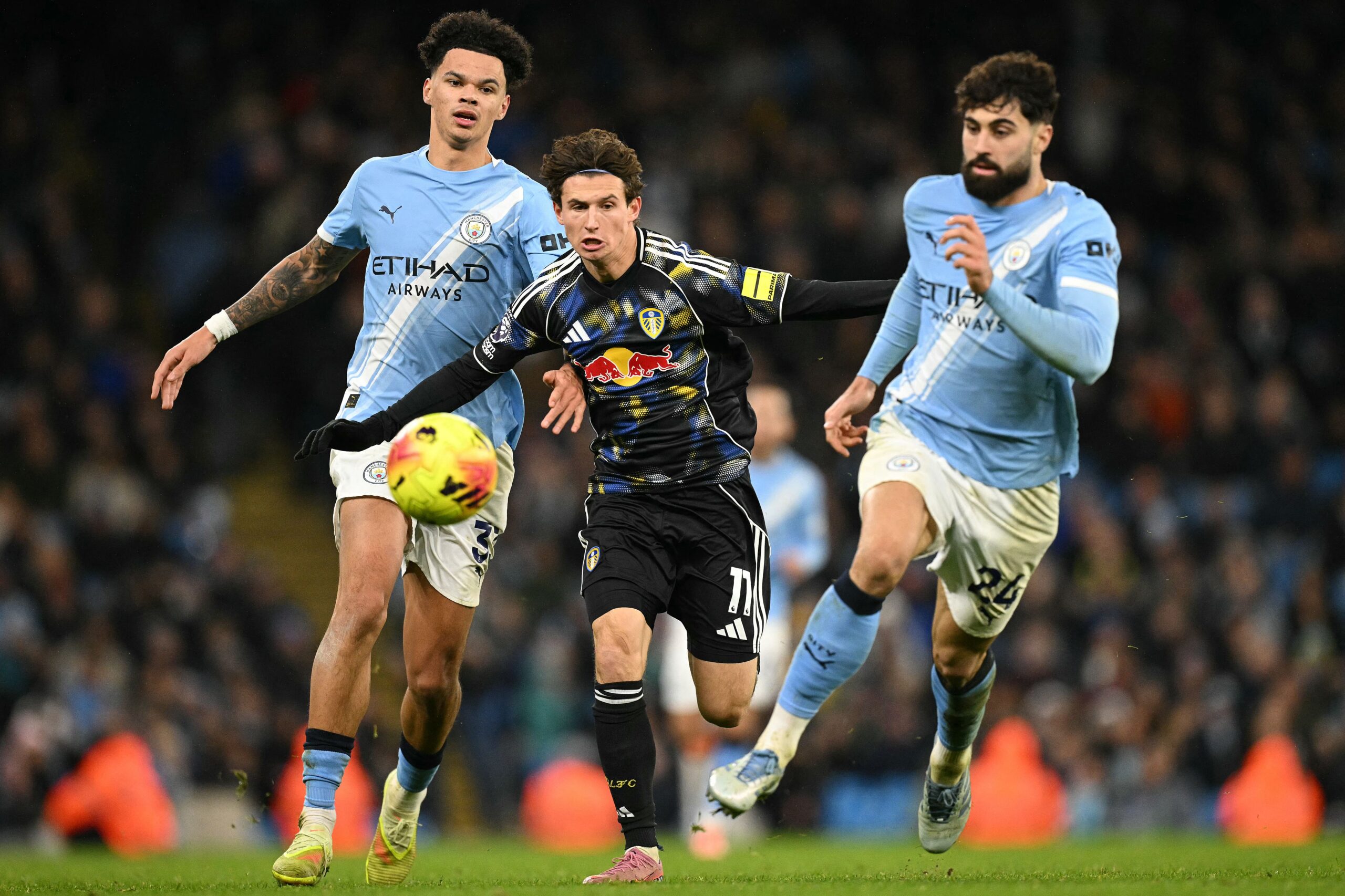 Calificaciones de Man City vs Leeds: Phil Foden brilla ante el caos
