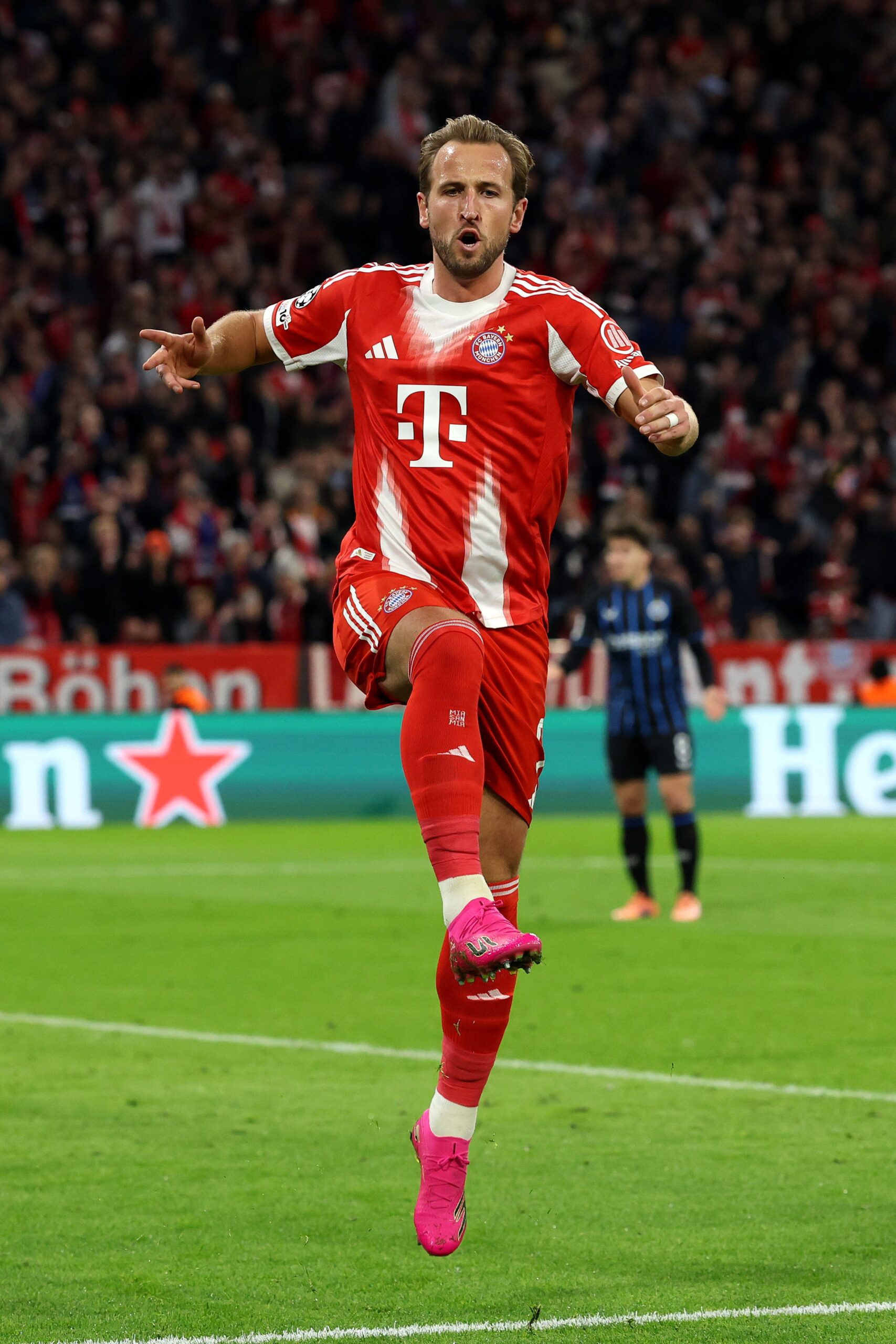Advertencia para Kane y Kompany: retorno de Musiala podría afectar a Bayern
