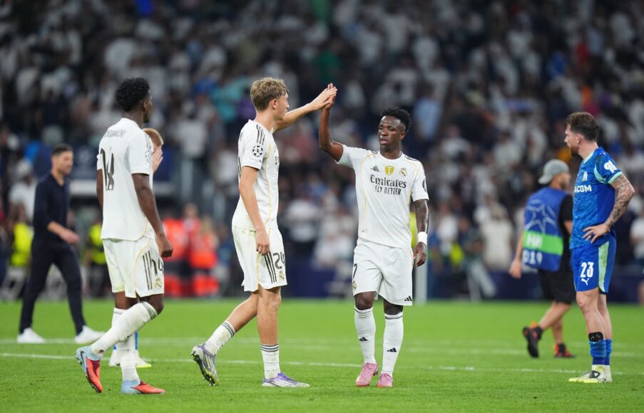 Vinicius Jr: Gran talento de Real Madrid defendido tras su rabieta en Clásico