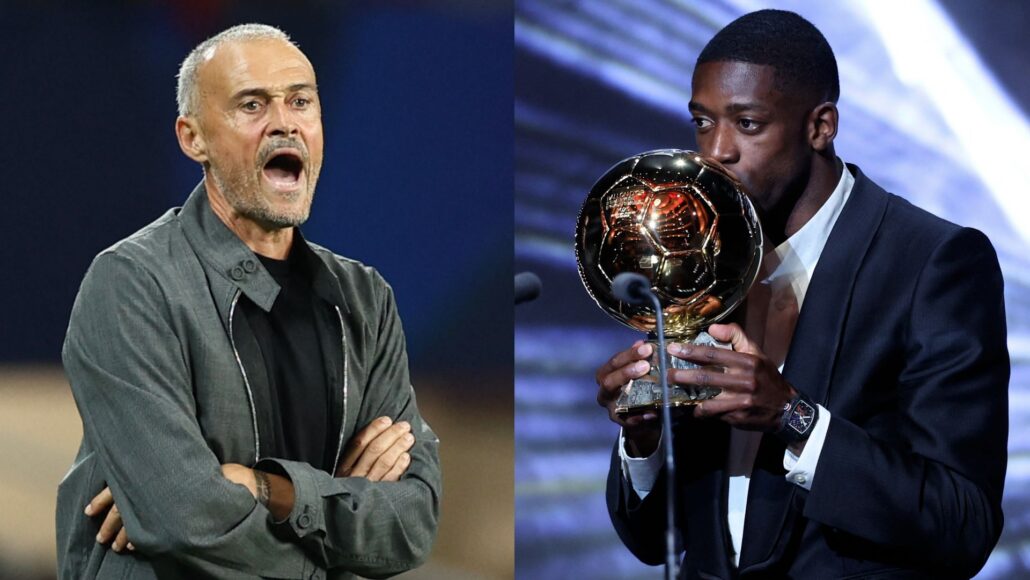 PSG no es favorito en la Champions League sin Harry Kane según Dembele
