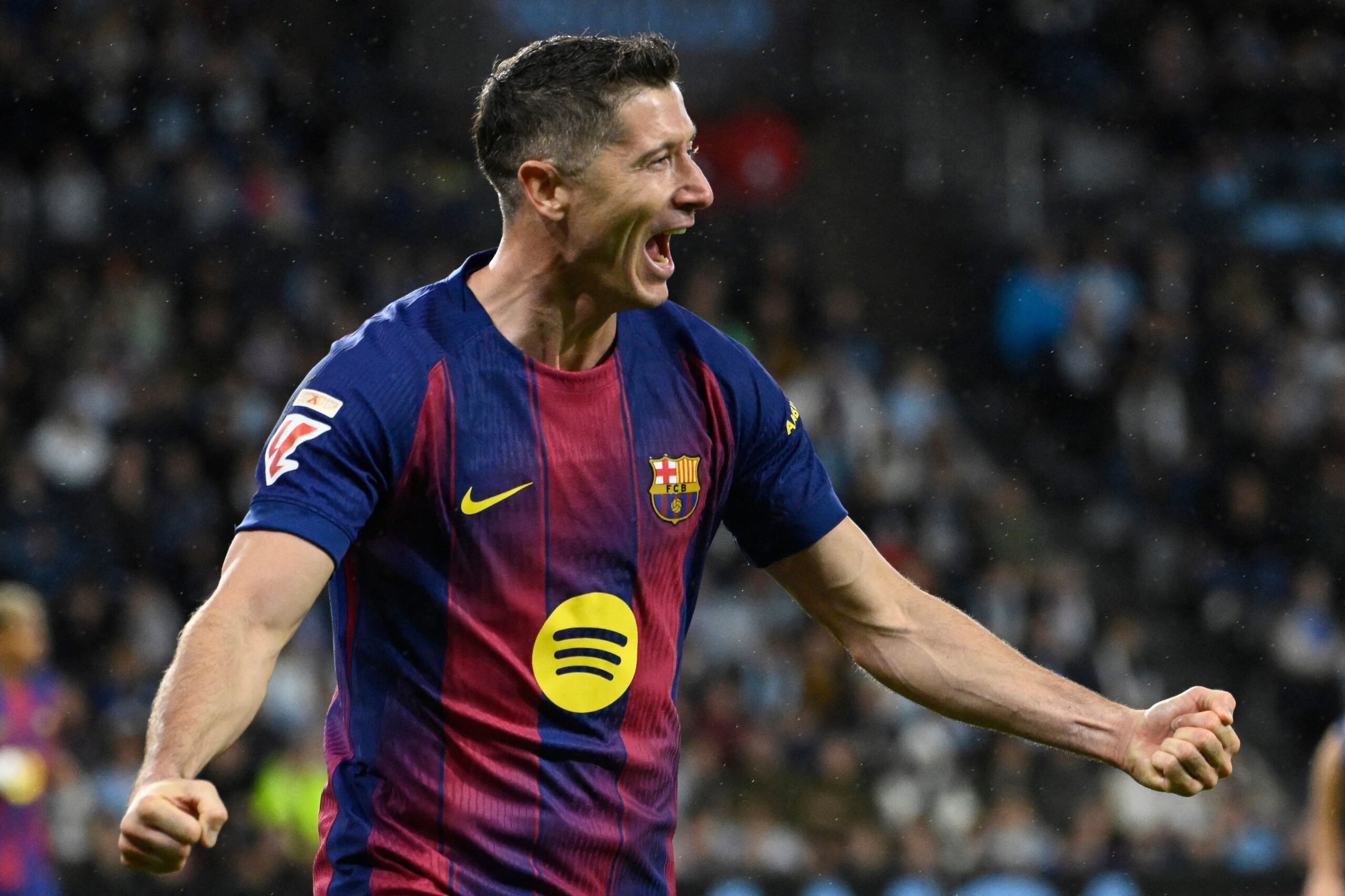 Barcelona pidió a Lewandowski que ‘deje de anotar’ al final de su debut