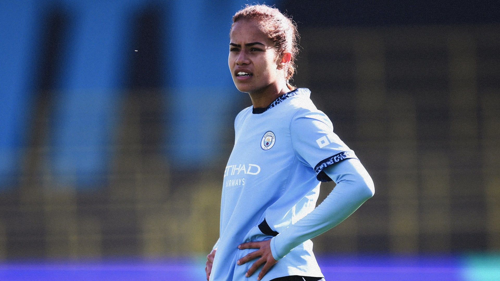Estrella del Man City, Mary Fowler, denuncia bromas racistas tras su partido