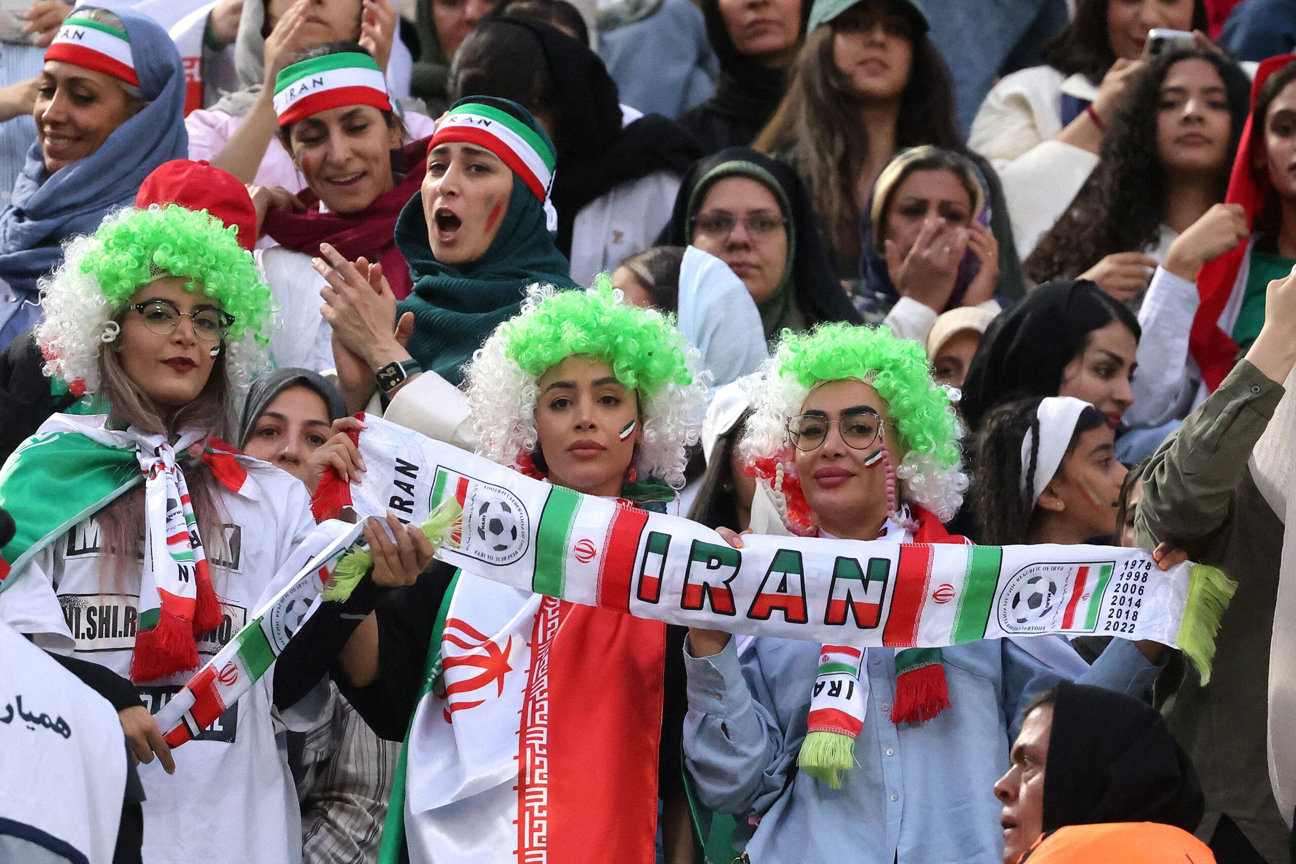 Irán confirma boicot al sorteo del Mundial 2026 por problemas de visado