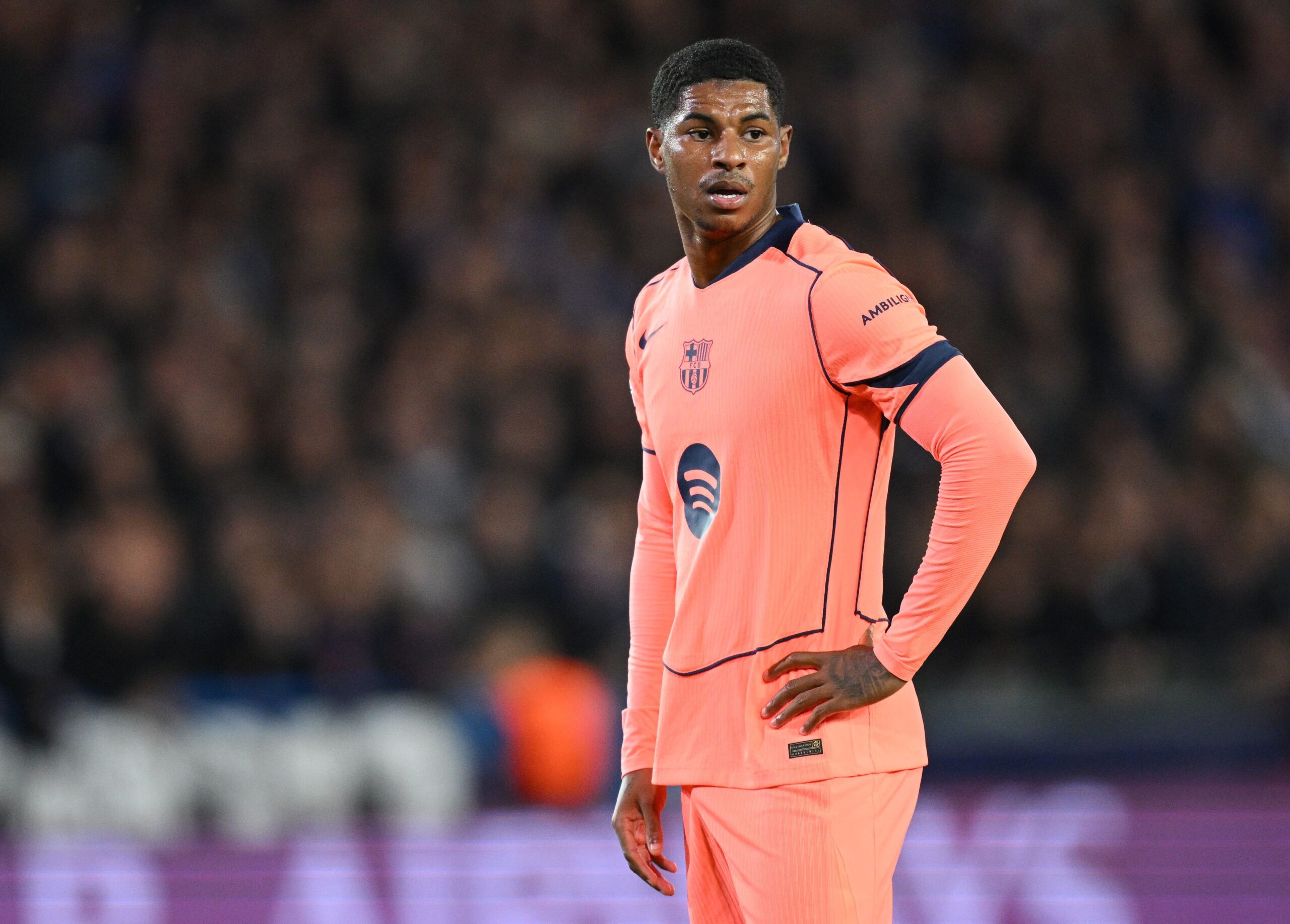 Rashford recibe apoyo de Barcelona antes del viaje a Chelsea; Pedri se pierde Champions