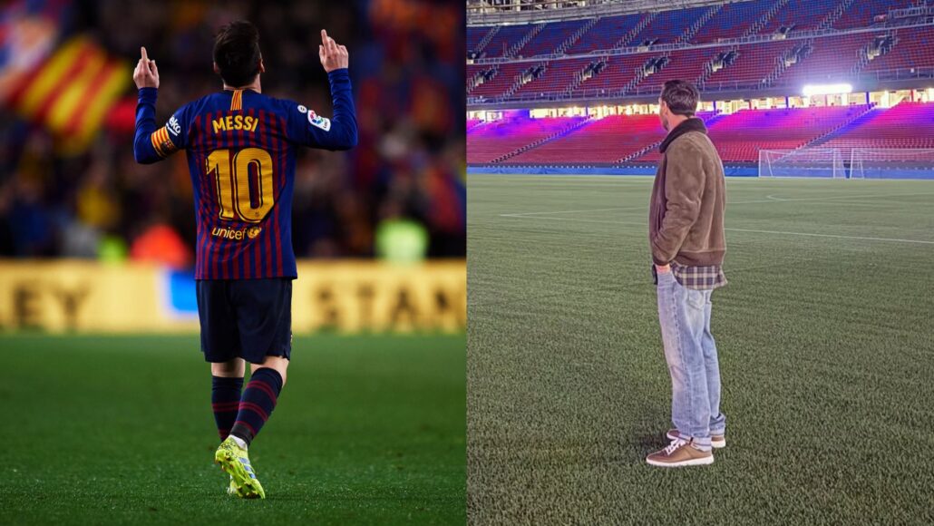 ¿Podría Lionel Messi regresar a Barcelona a préstamo en enero? Respuesta de Laporta