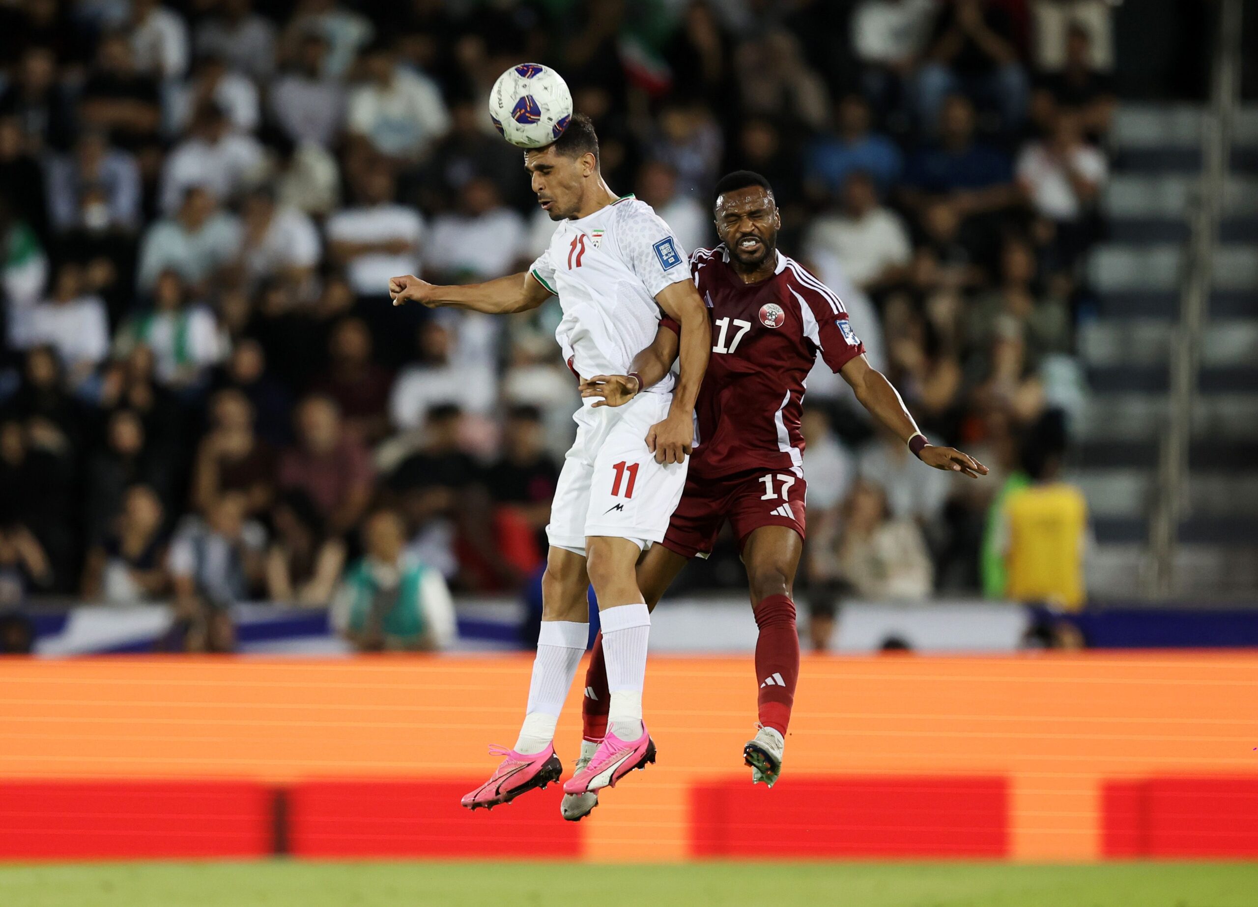 Irán boicotea el sorteo del Mundial 2026 en Washington por negación de visados