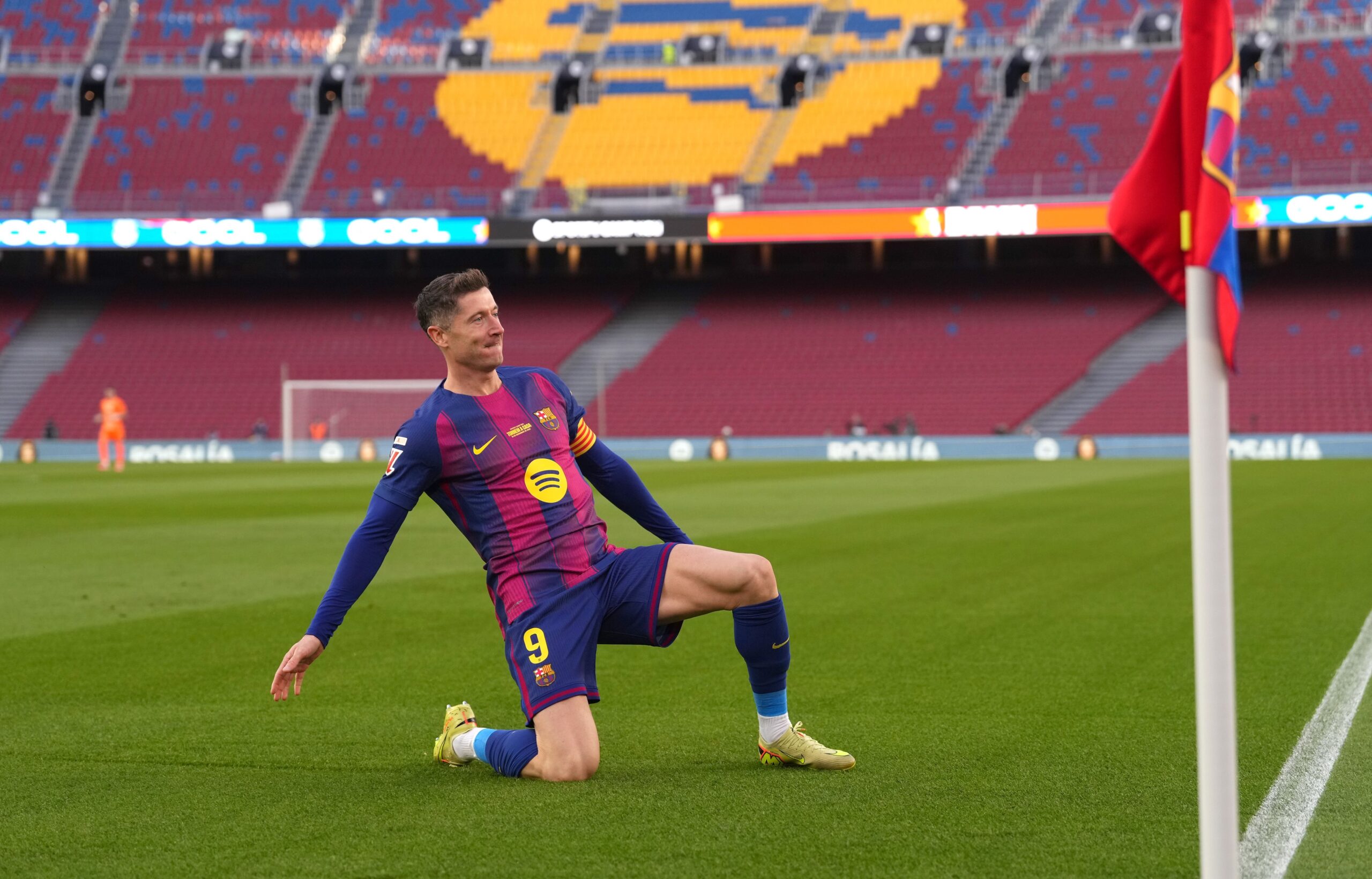 Lewandowski afirma que Barcelona es más fuerte tras gran victoria sobre Athletic