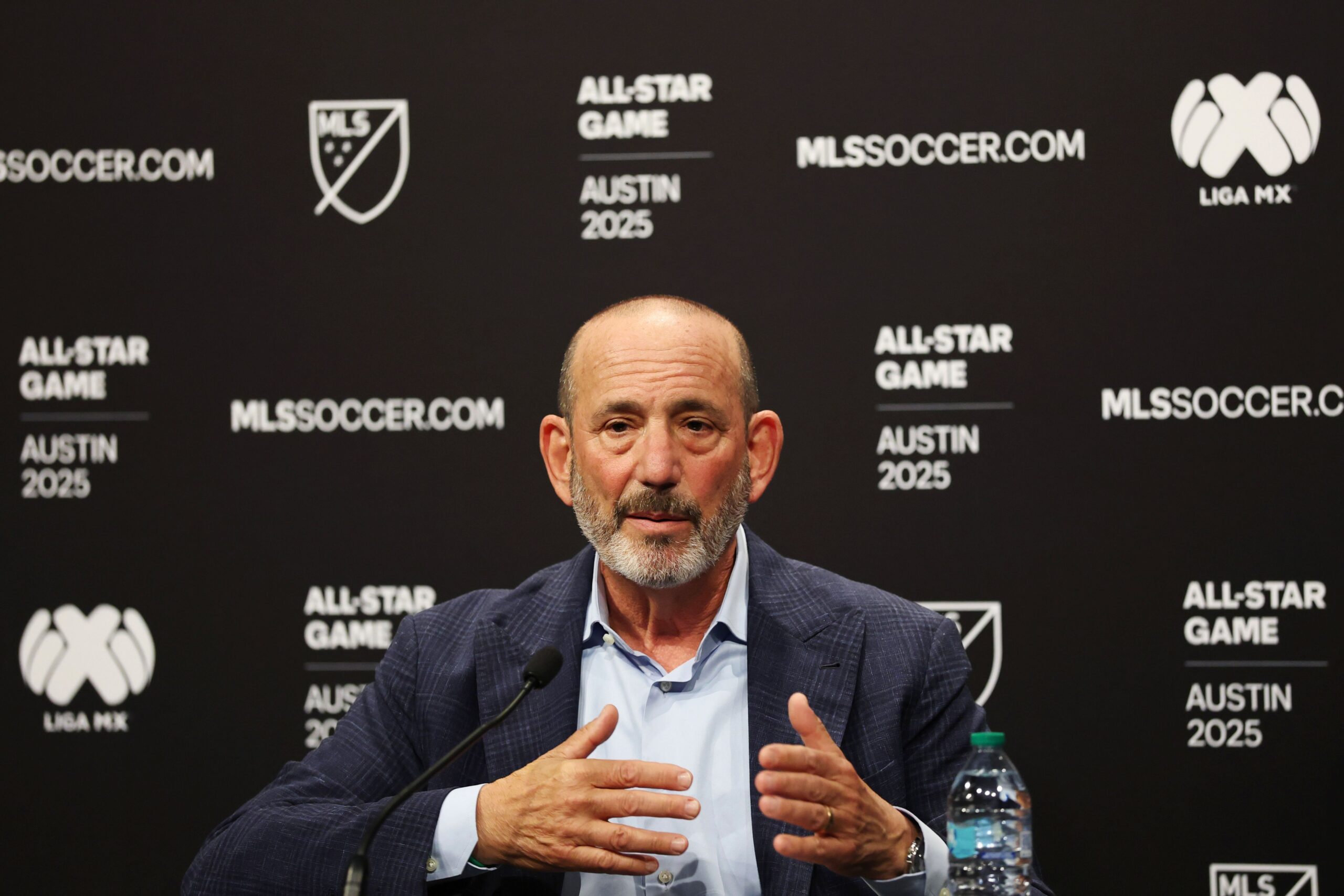 Cambios en la MLS: transferencias mayores y financiación de playoffs necesarios