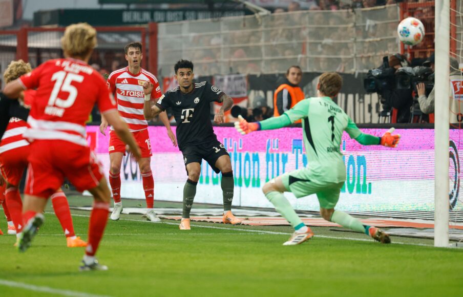 Increíble gol de Luis Díaz: Harry Kane habla de sus errores en partido contra Union Berlin