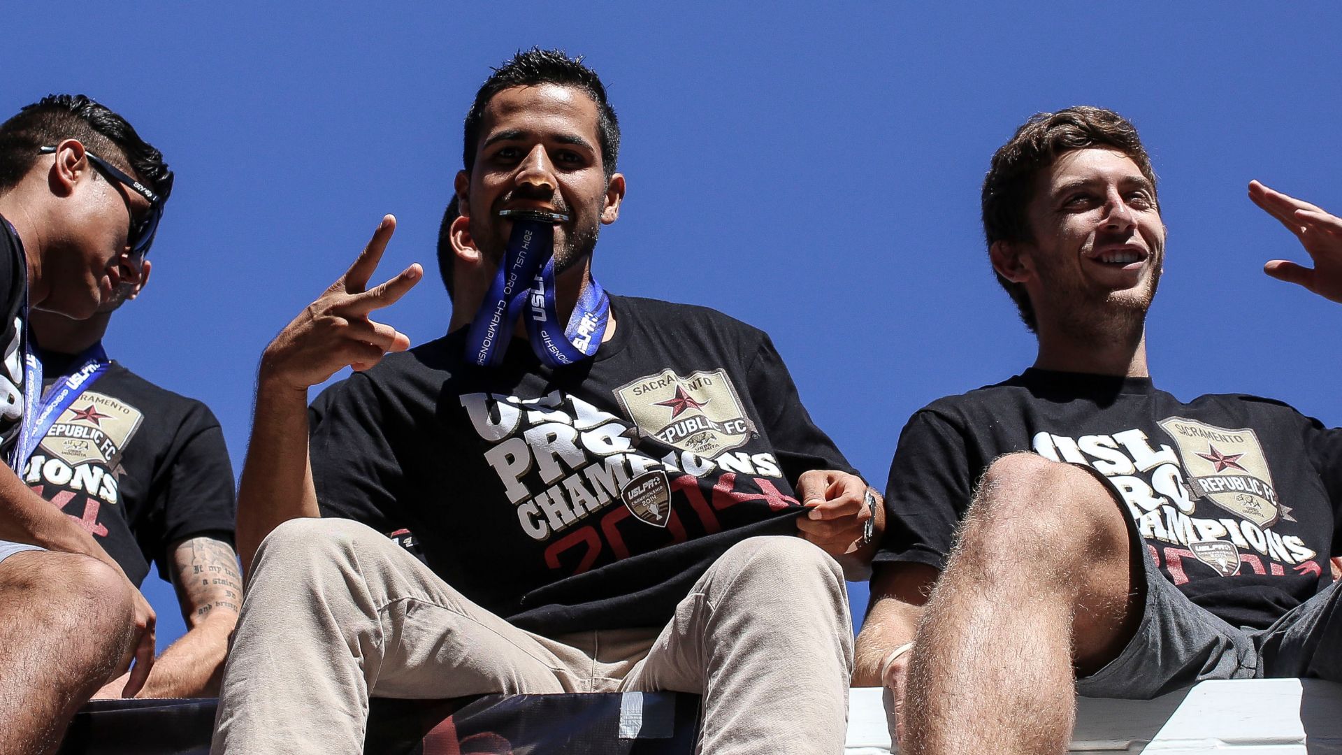 Rodrigo Lopez: De construir a la cima del USL, su increíble historia en Sacramento
