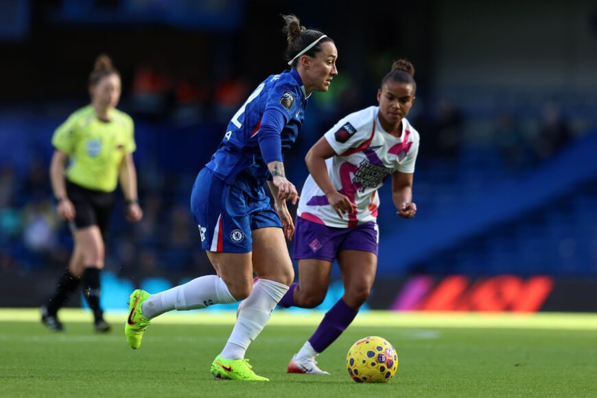 Calificaciones de Chelsea Femenino vs London City: Kerr y Carpenter brillan