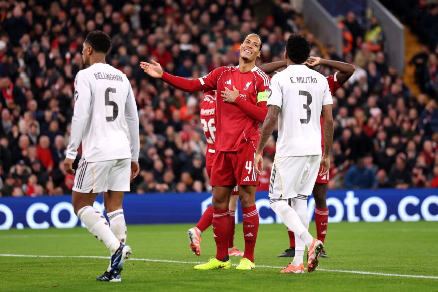 Actuaciones de jugadores del Liverpool: Bradley brilla y Mac Allister triunfa