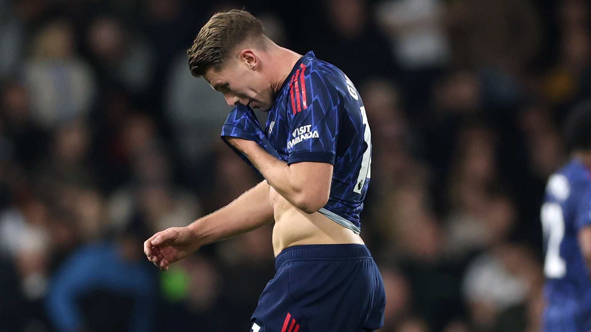 Viktor Gyokeres debe perder peso para triunfar como delantero del Arsenal