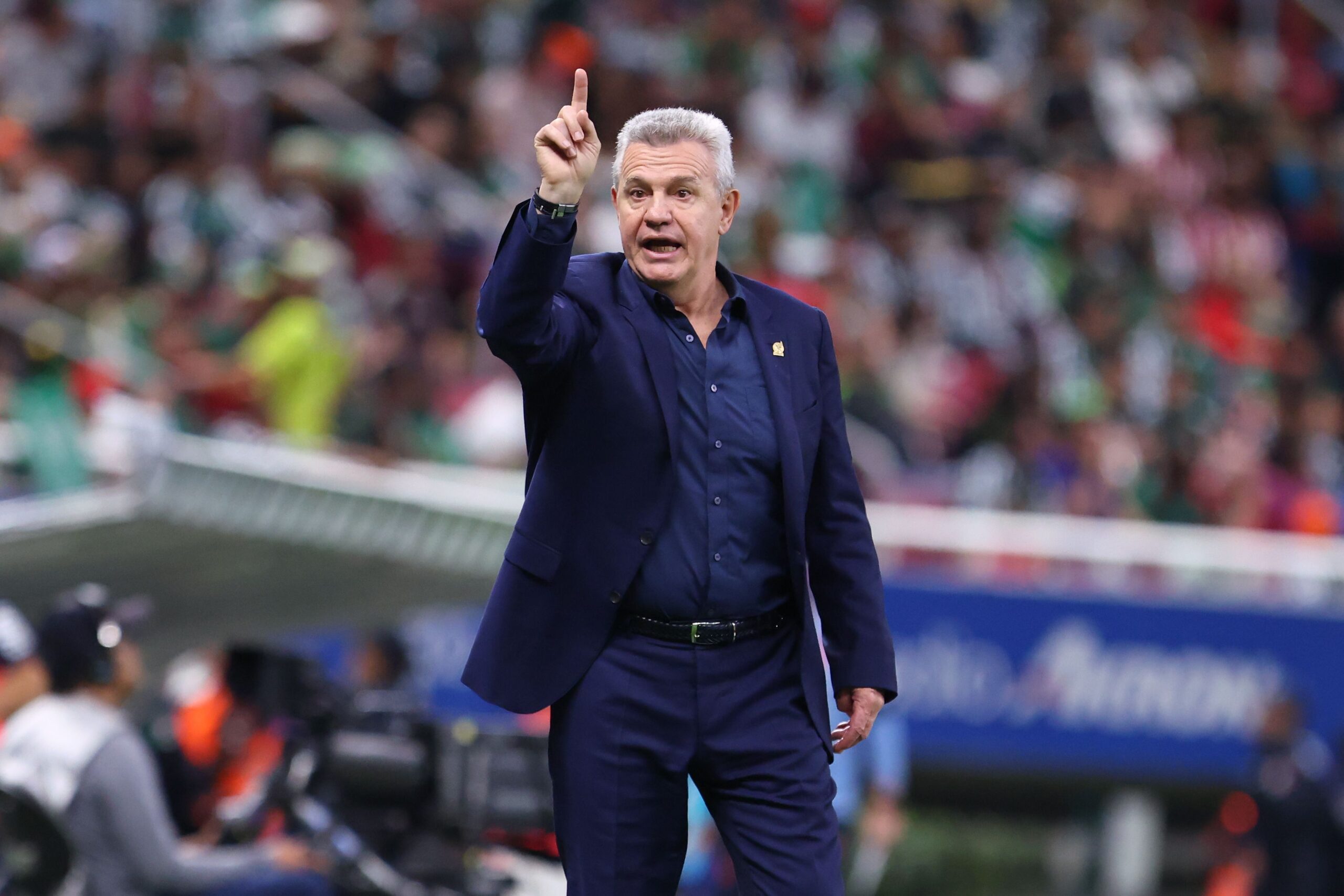 Javier Aguirre confirma la convocatoria de Álvaro Fidalgo para El Tri