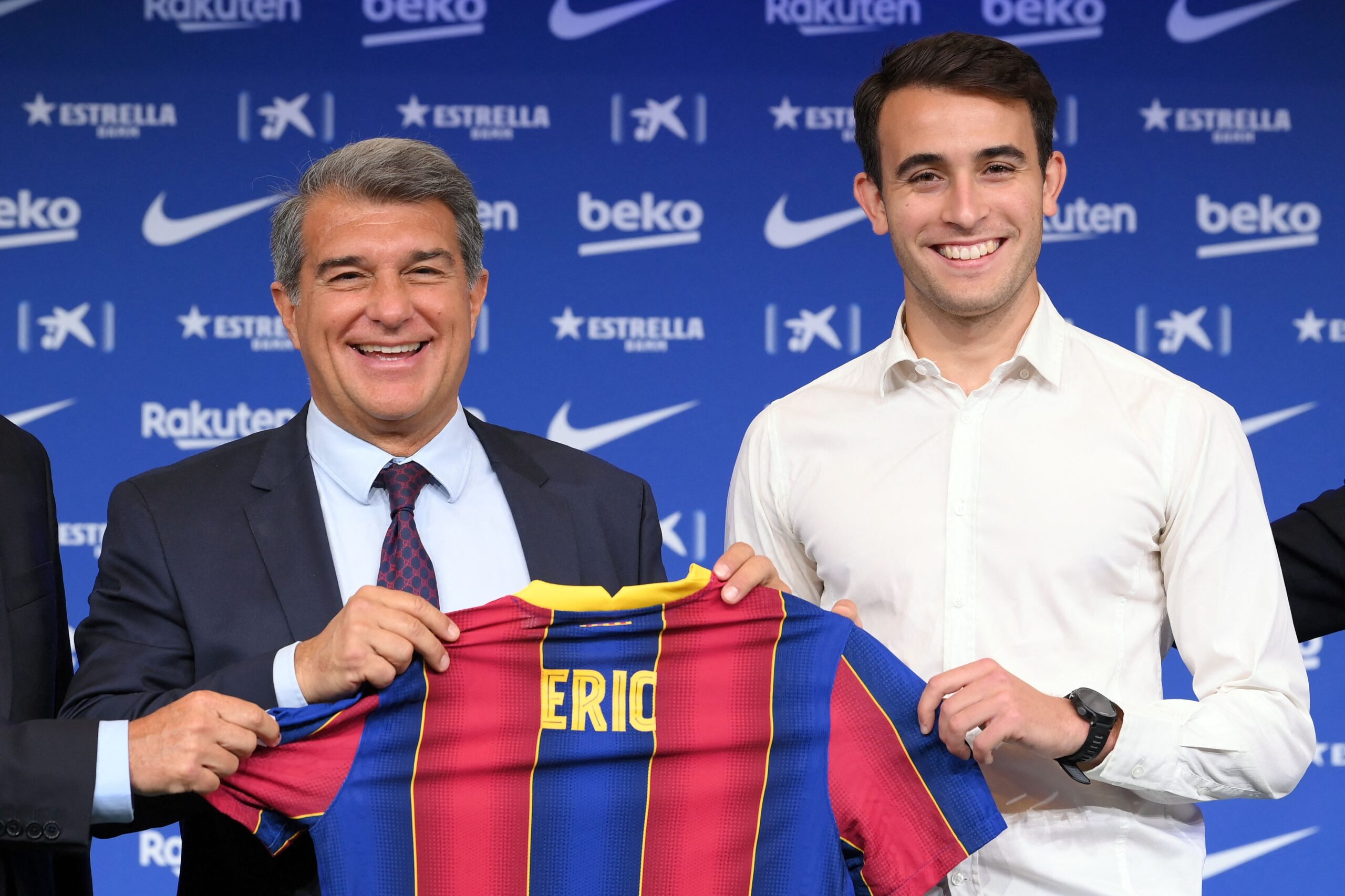 Eric Garcia rechaza oferta del PSG y avanza en renovación con Barcelona