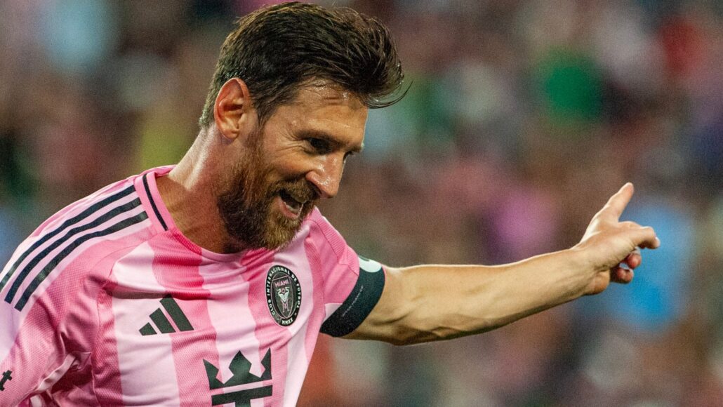 Lionel Messi es el verdadero GOAT según exestrella de Chelsea y Atlético