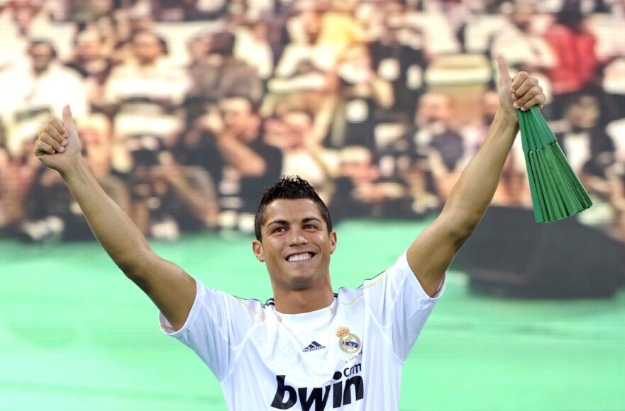 Kylian Mbappé rechaza comparaciones con Cristiano Ronaldo y muestra respeto