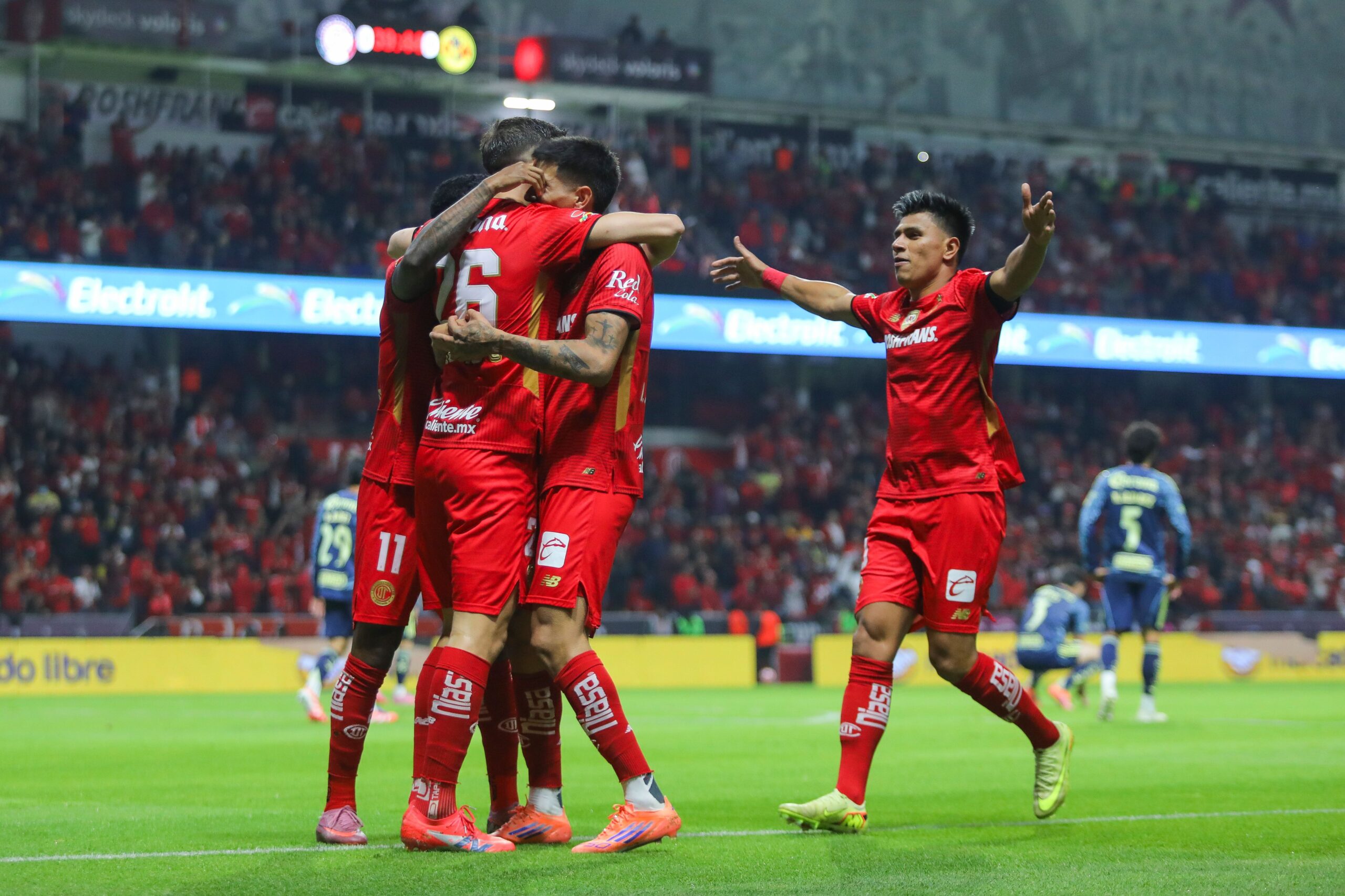 Playoffs de Liga MX Apertura 2025: ¿Toluca camino a conquistar su segundo título?