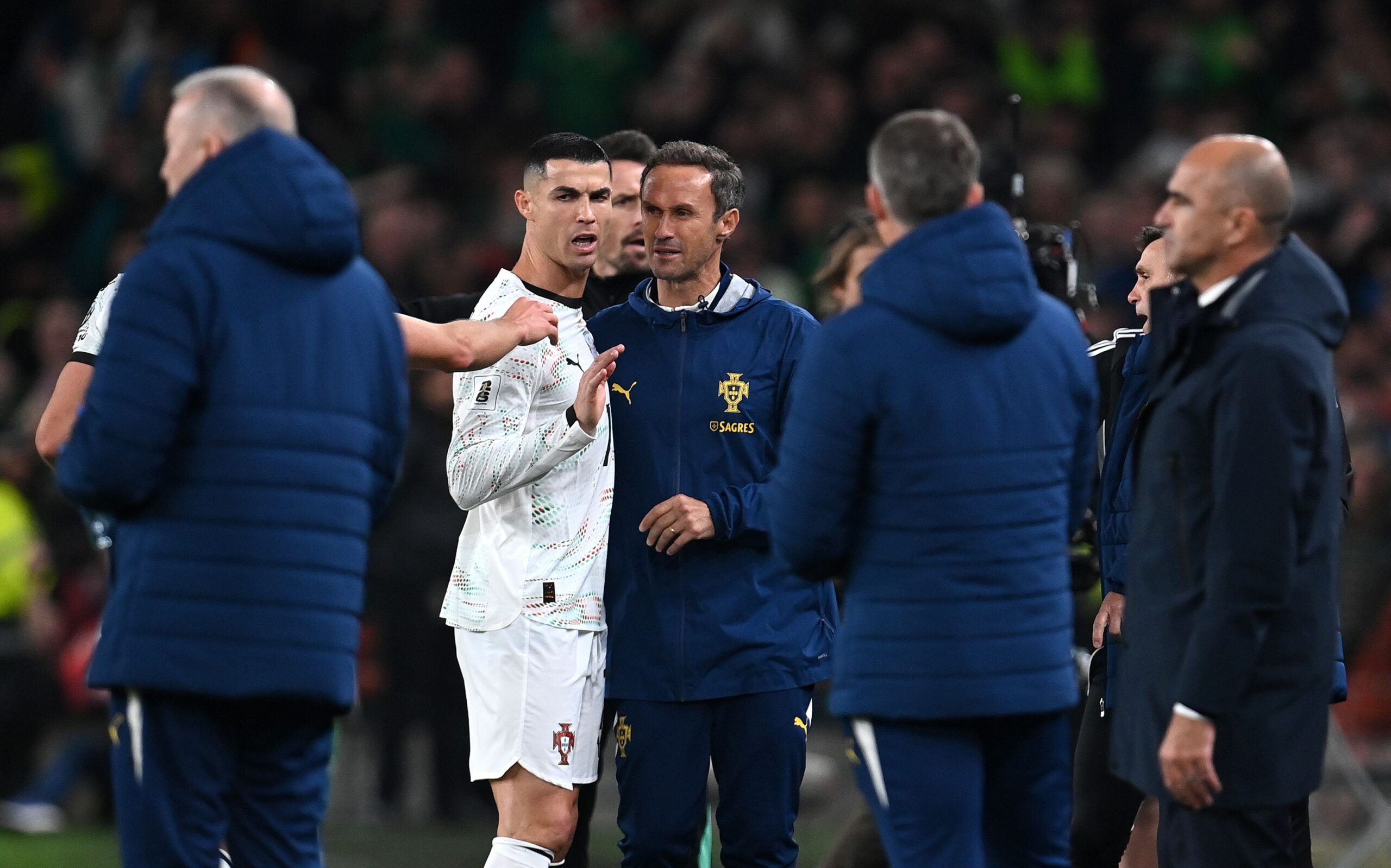 Cristiano Ronaldo y la FIFA: ¿Violación de las reglas del Mundial?