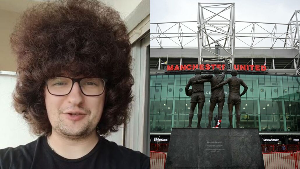 Wes Brown advierte sobre su peinado tras empate de Manchester United con Forest