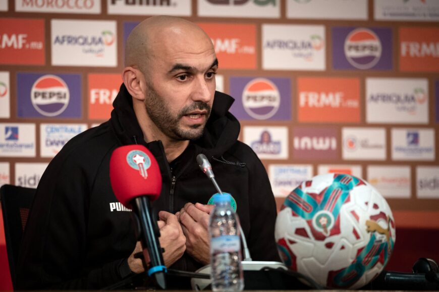 Hakimi se recupera, Mazraoui listo para brillar en la AFCON 2023